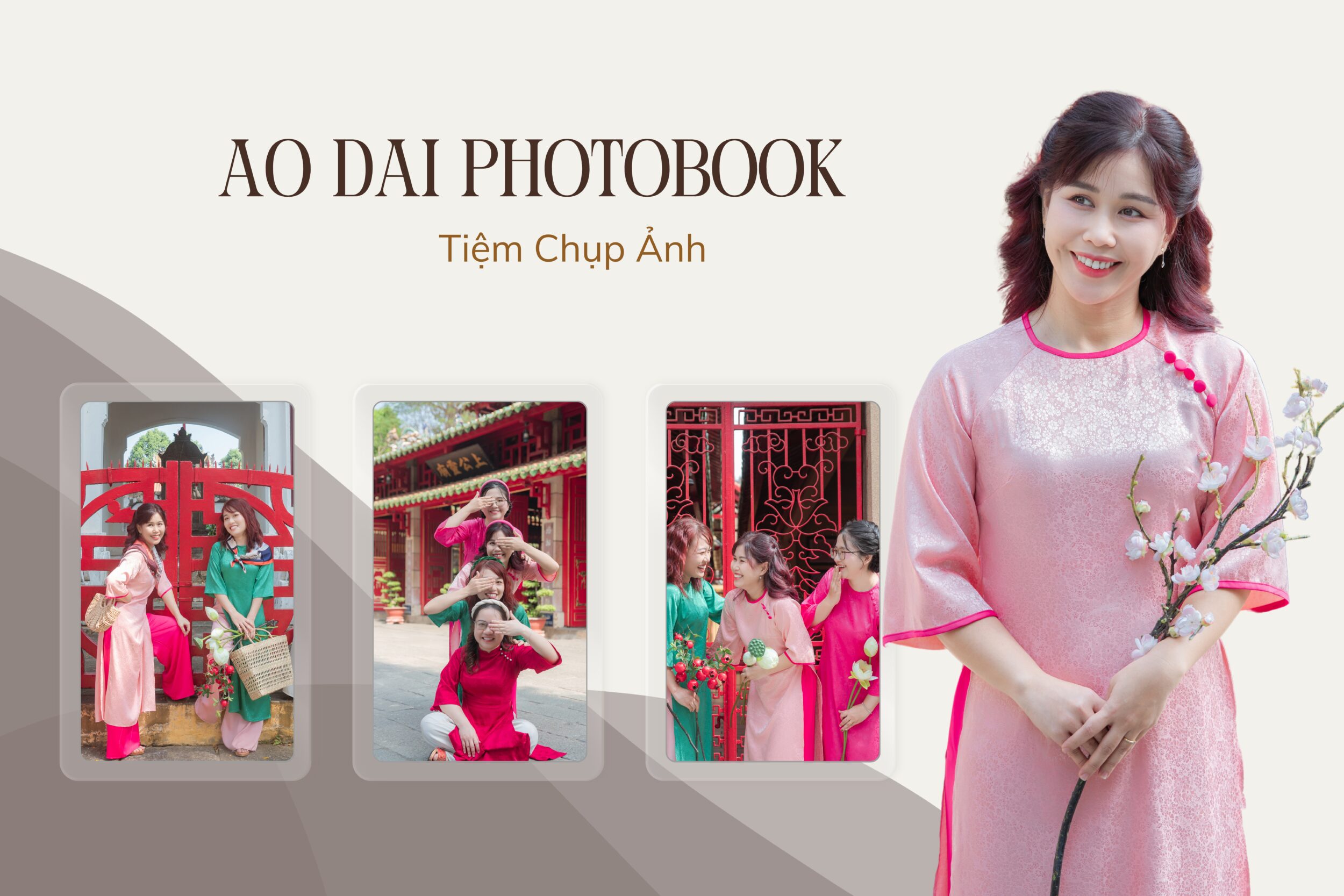 studio chụp ảnh áo dài ở tphcm