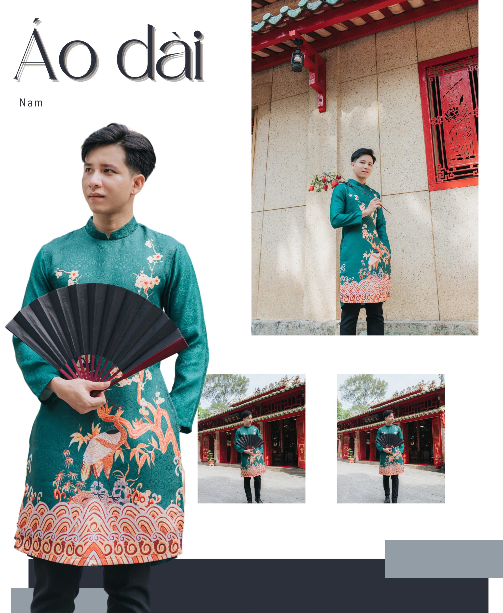 chụp hình tết giá