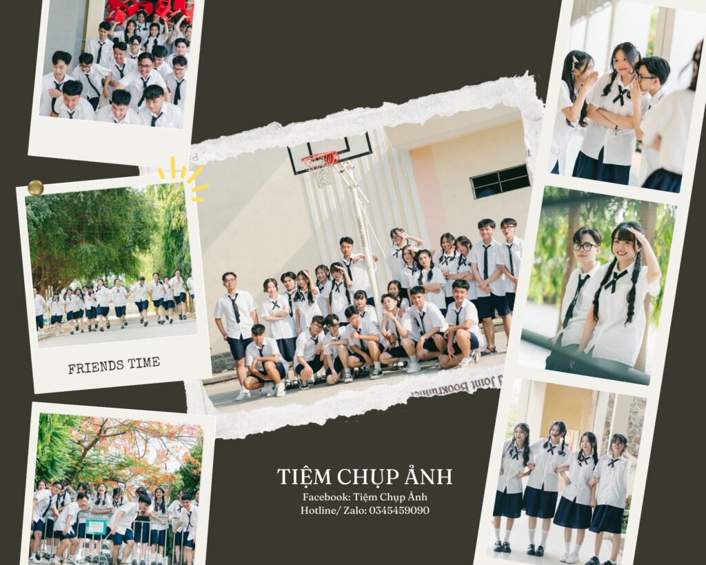 ảnh chụp tập thể