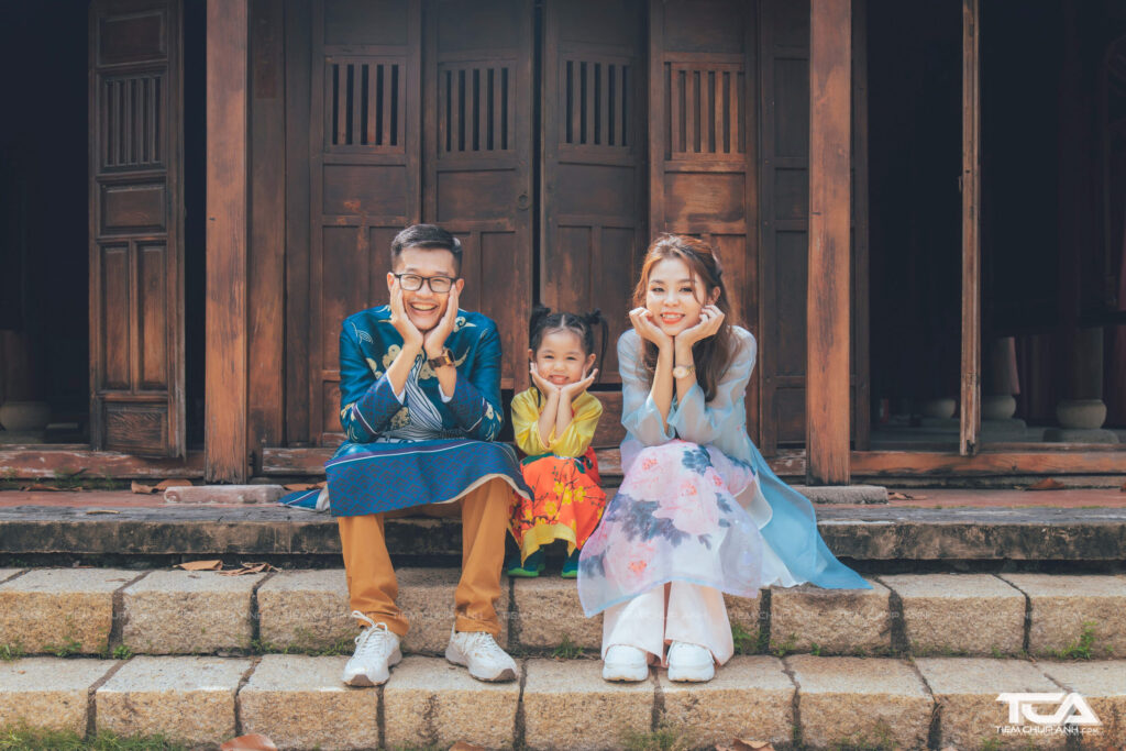 chụp ảnh áo dài cách tân bảng giá