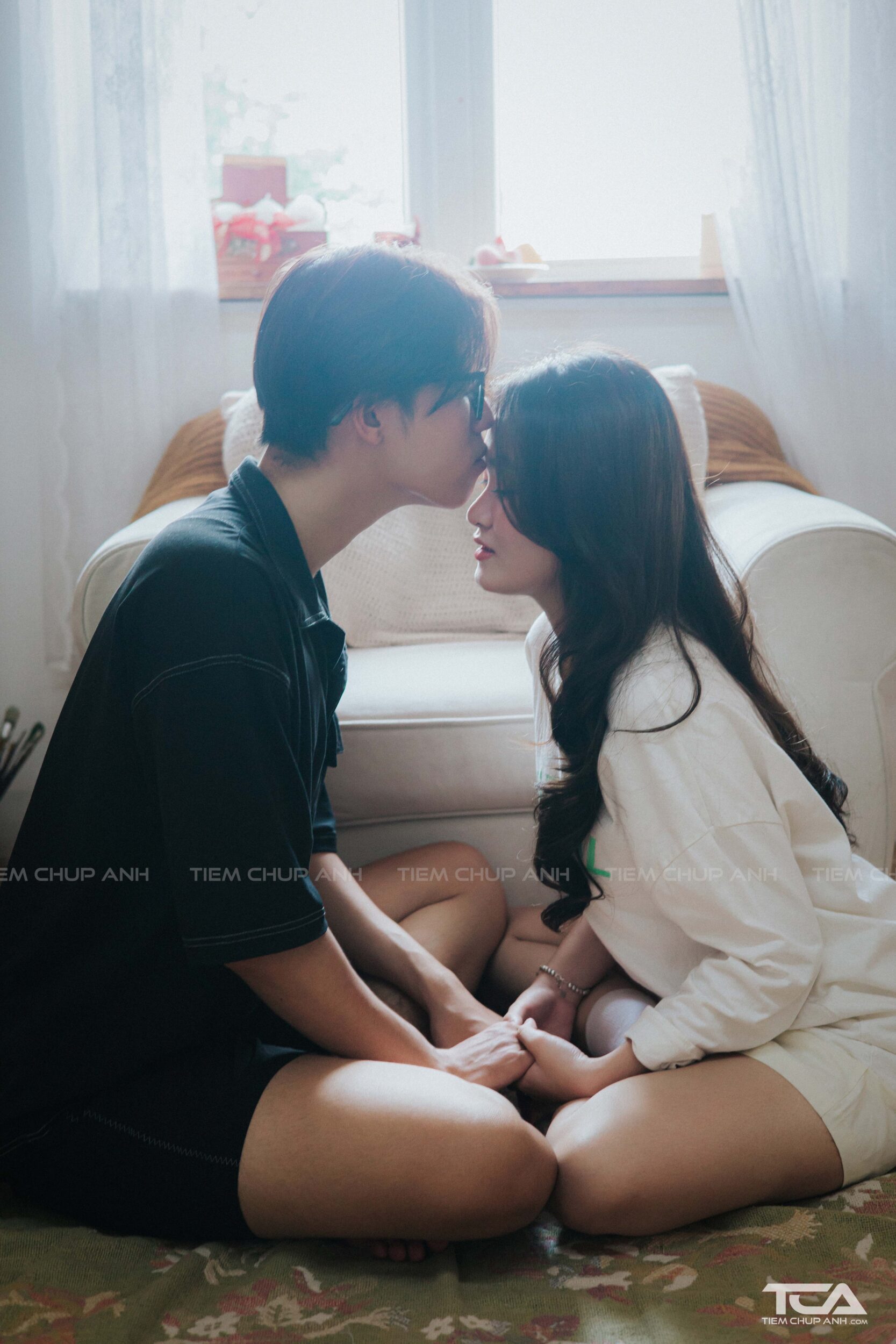 cách chụp ảnh couple đẹp