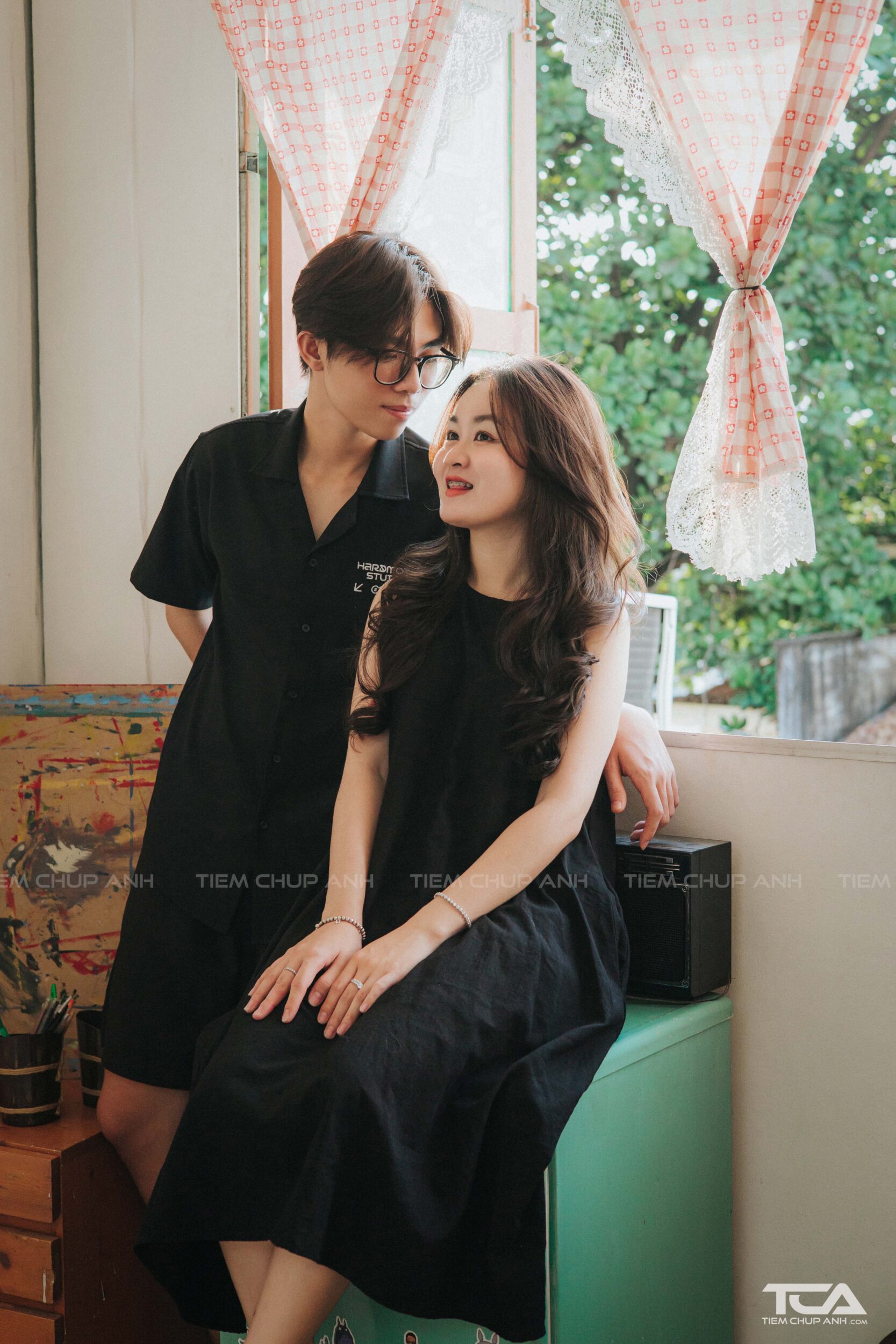 các kiểu cách tạo dáng chụp ảnh couple đẹp