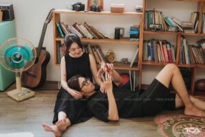 cách chụp hình couple đẹp