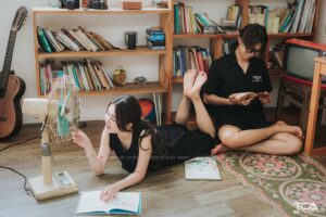 cách chụp ảnh couple
