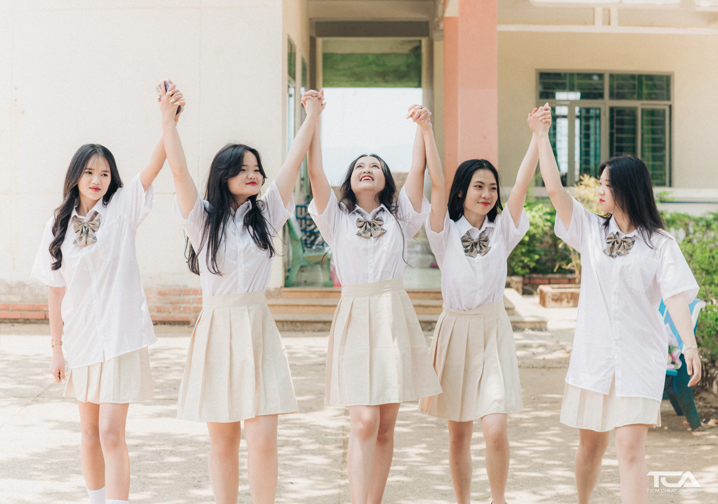avatar cho hội bạn thân 5 người