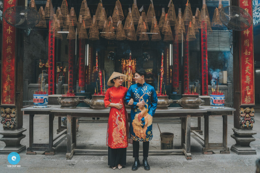 ảnh đôi tết