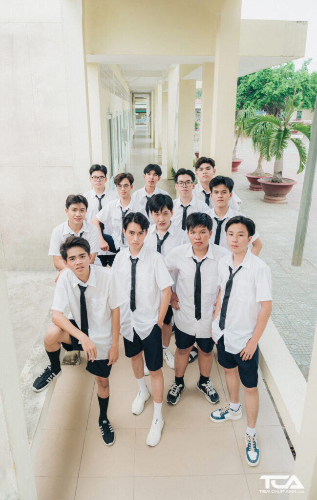 đồng phục học sinh Thái Lan