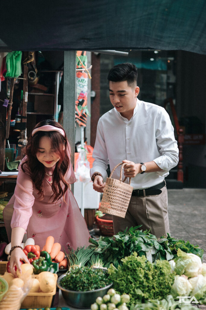 cách chụp hình với người yêu