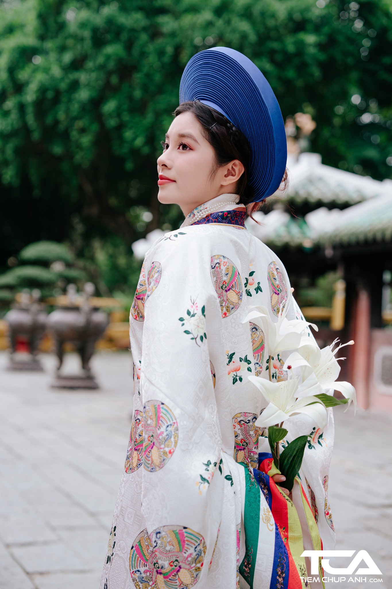 ảnh áo dài cách tân đẹp