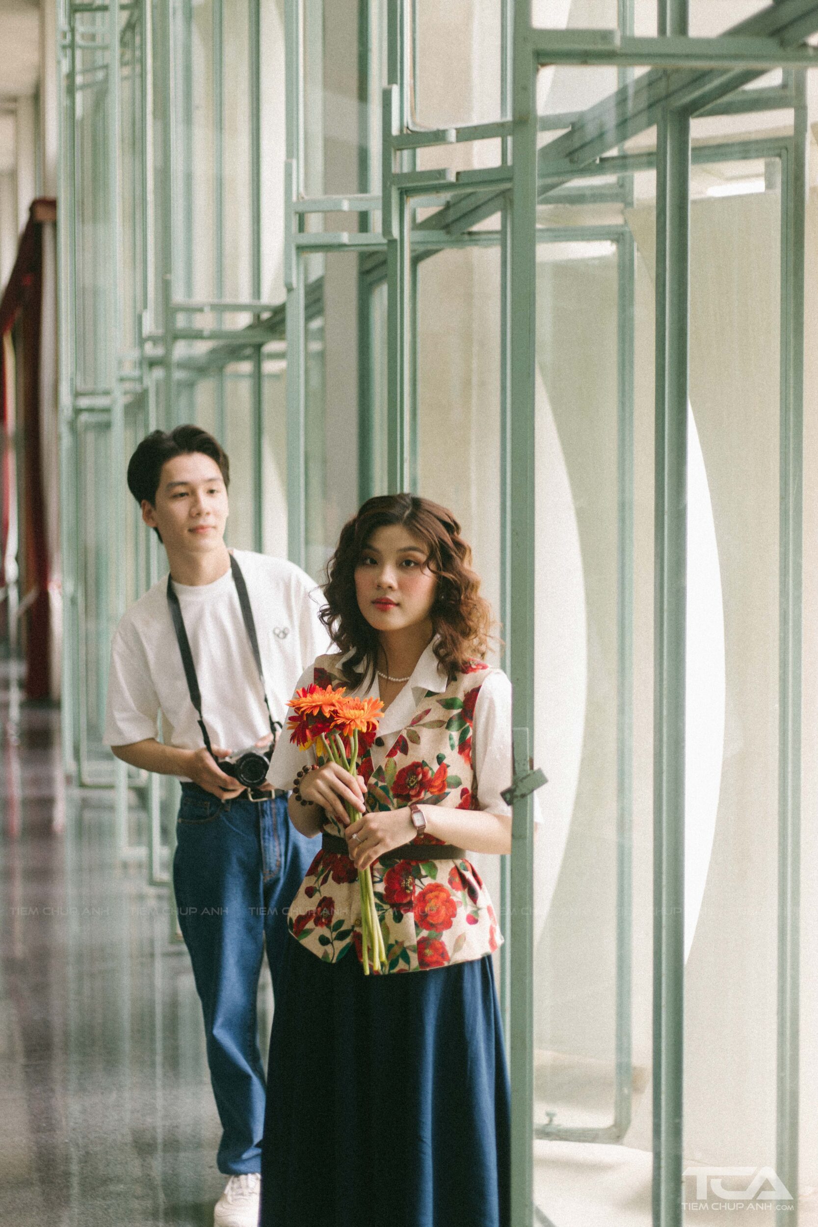 dáng chụp ảnh cho cặp đôi