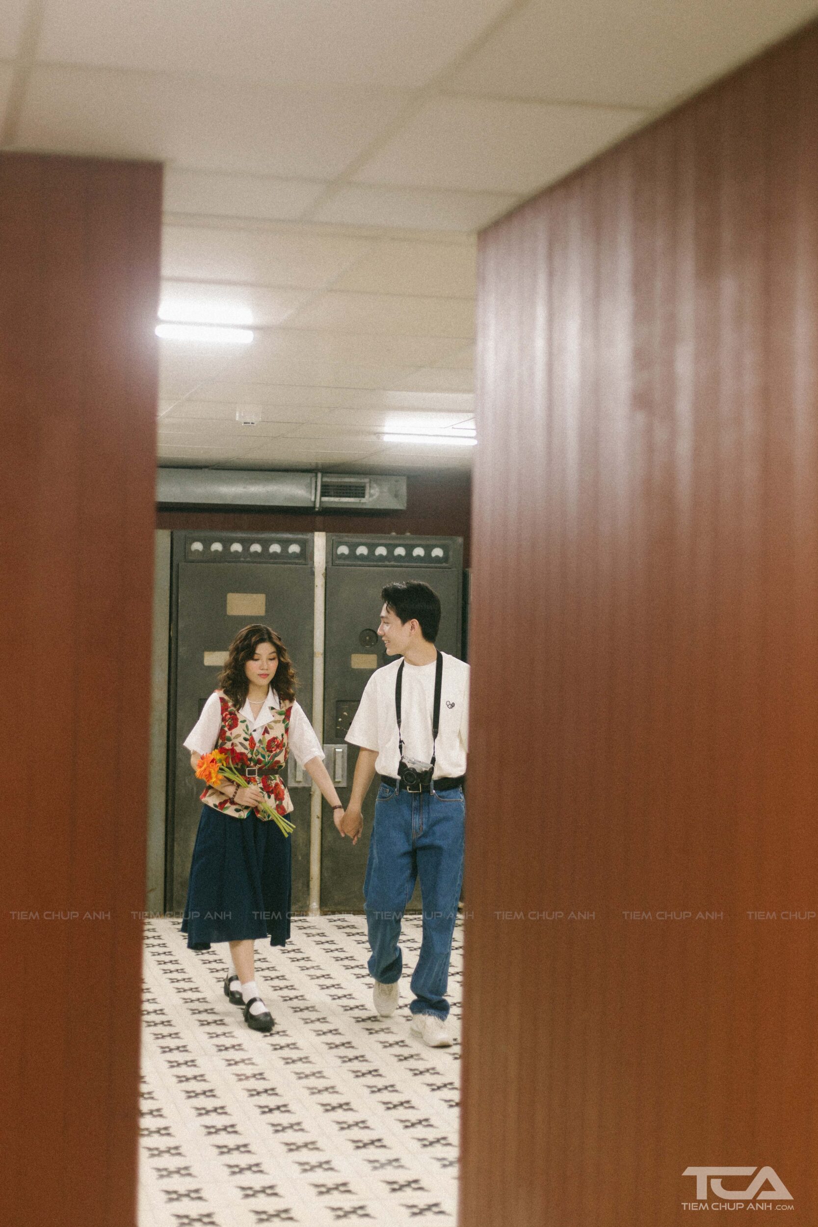 dáng chụp ảnh cặp đôi