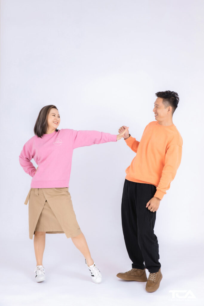 cách chụp ảnh gia đình đẹp