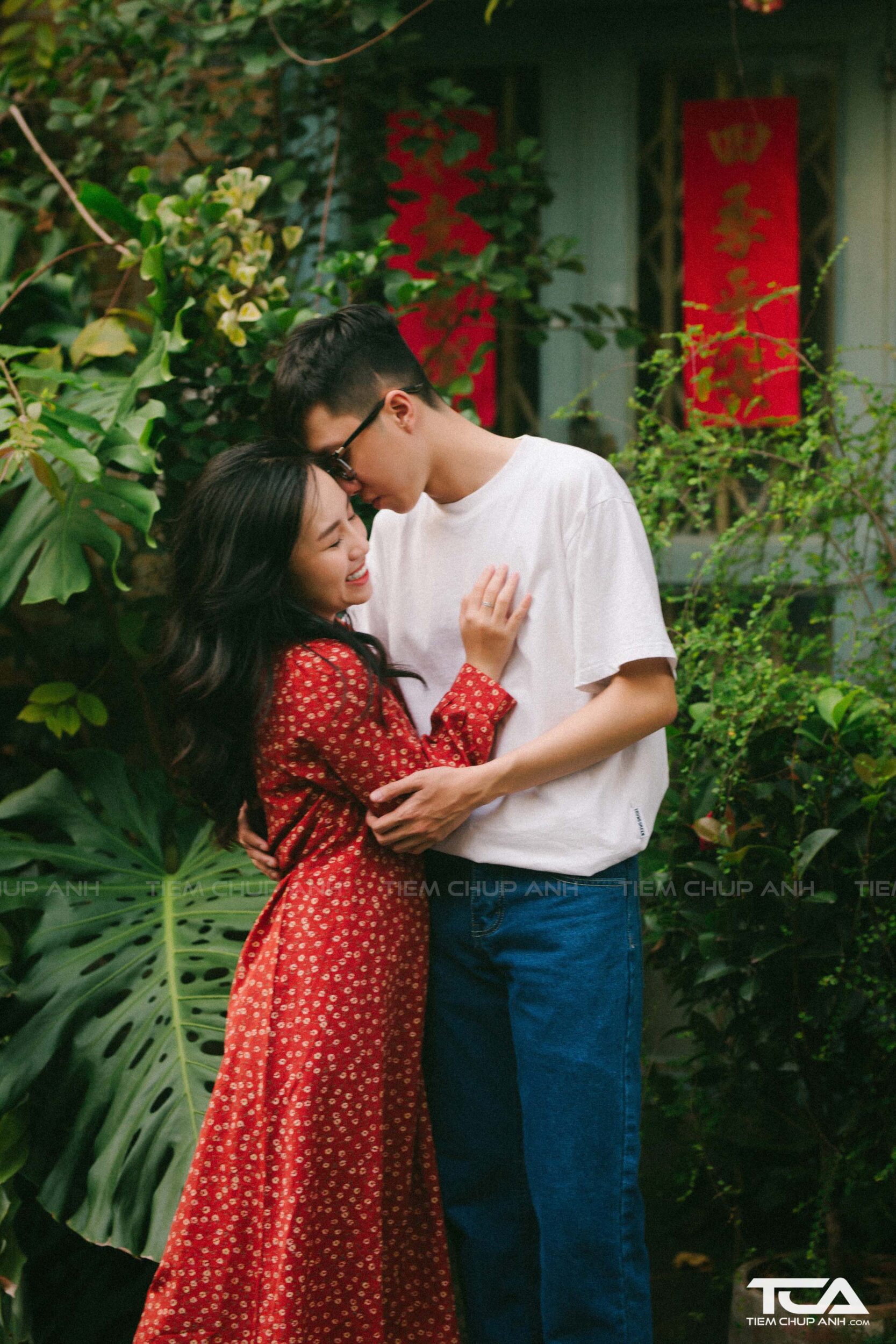 tạo ảnh đẹp cặp đôi