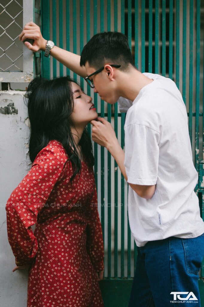 cách tạo kiểu chụp hình cho các cặp đôi đẹp