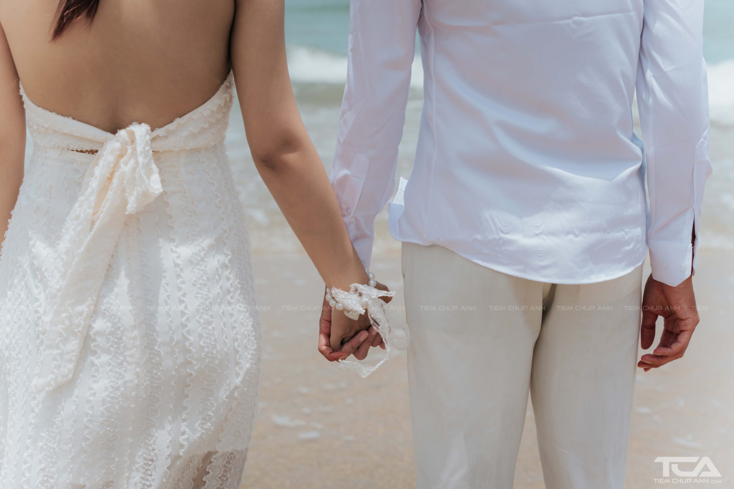 các dáng chụp ảnh đôi đẹp