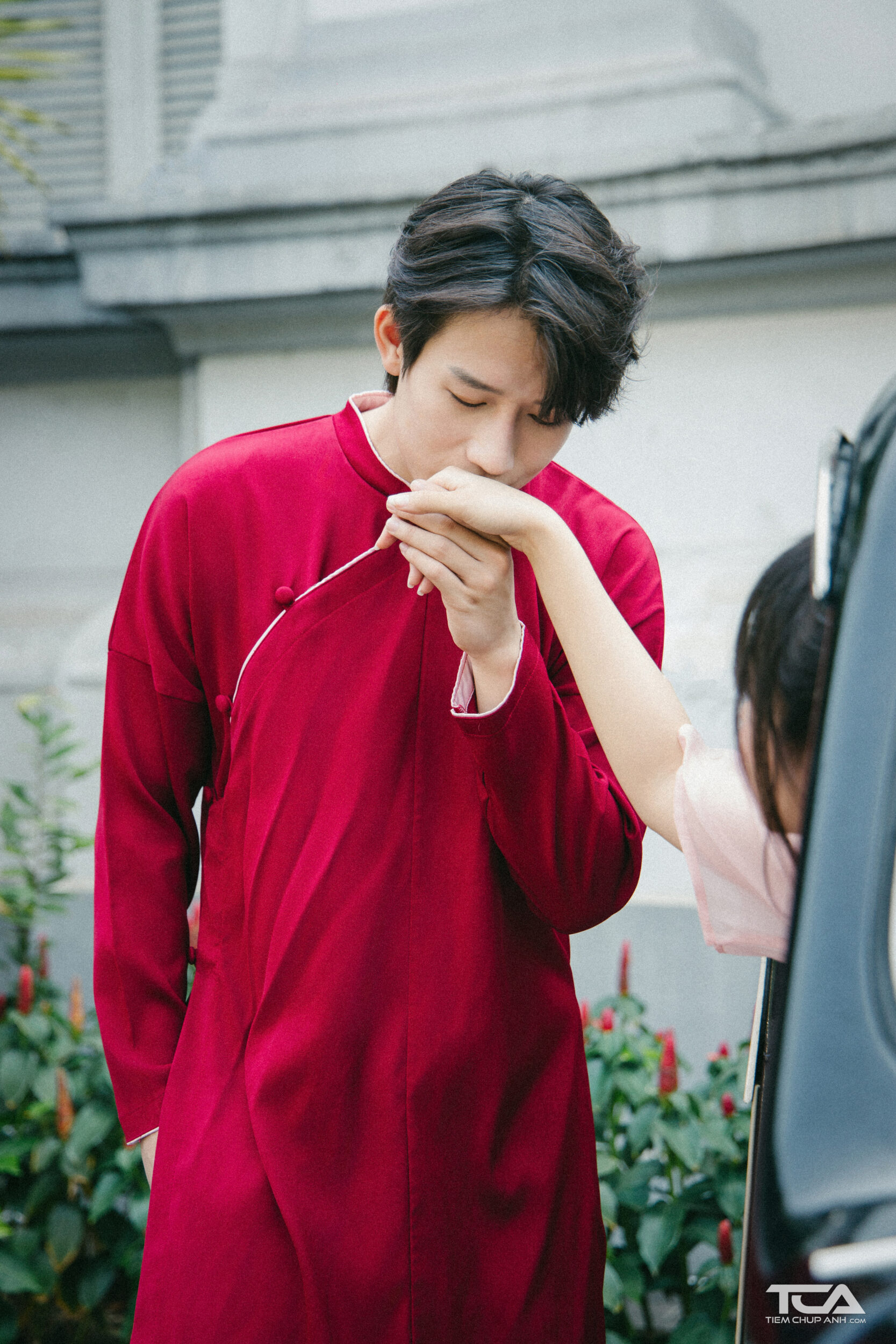 các kiểu chụp hình couple đẹp