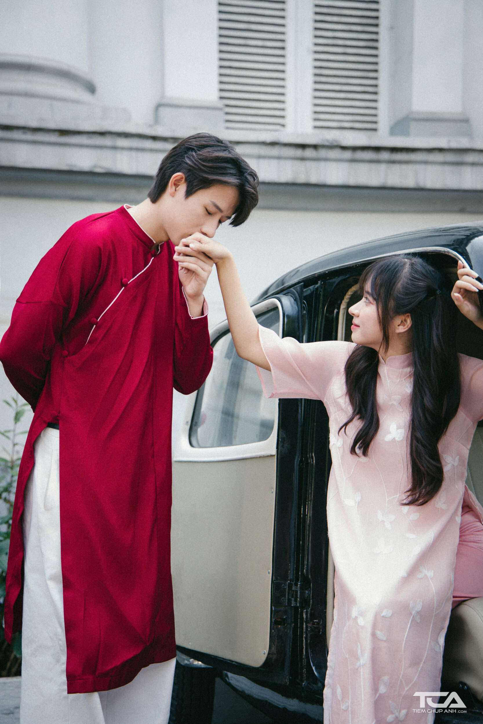 các kiểu chụp ảnh couple