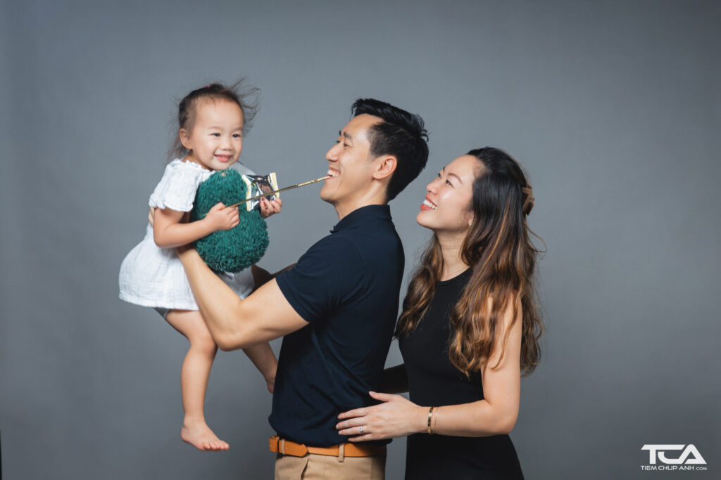 phông nền chụp ảnh gia đình