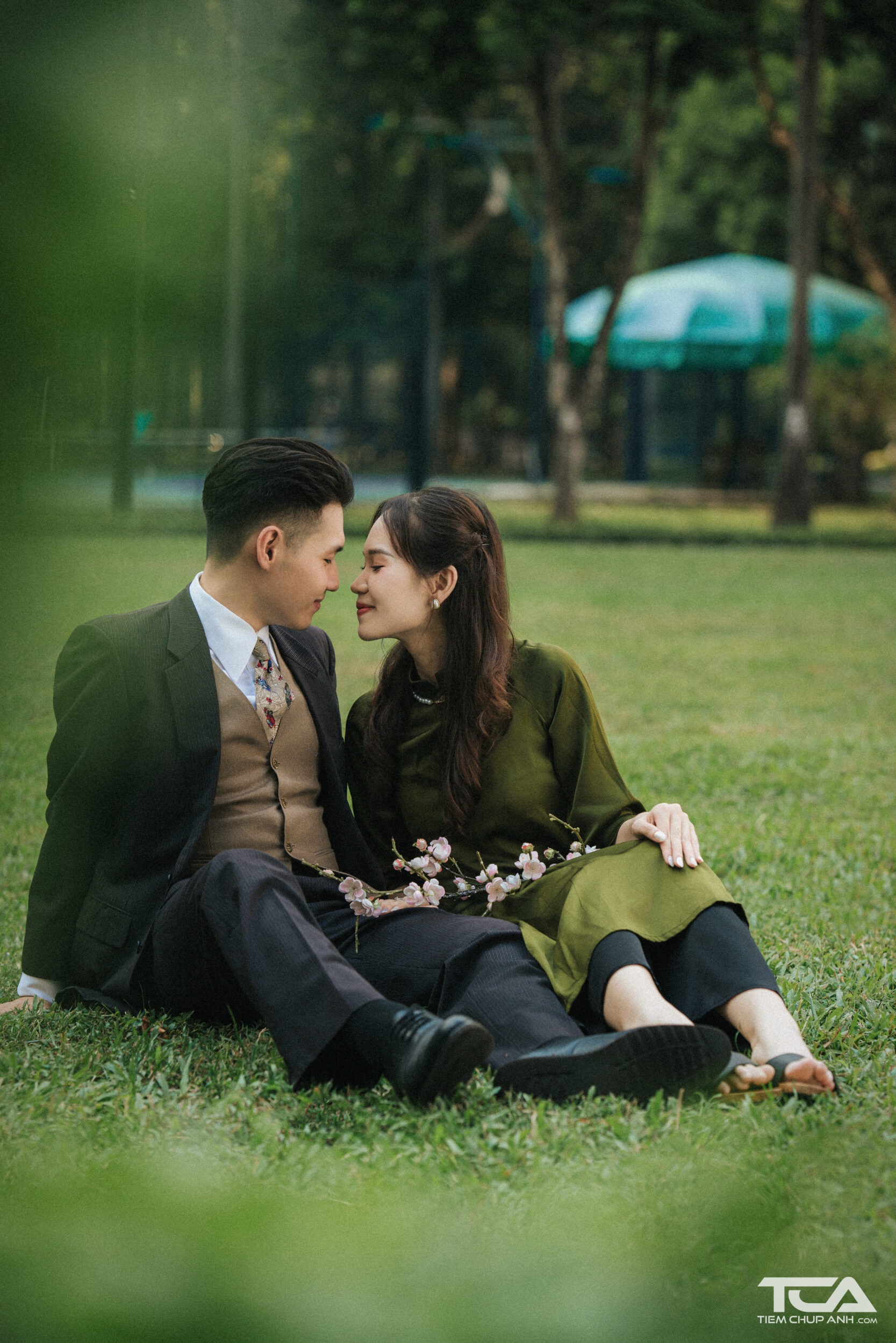 cách tạo dáng cặp đôi