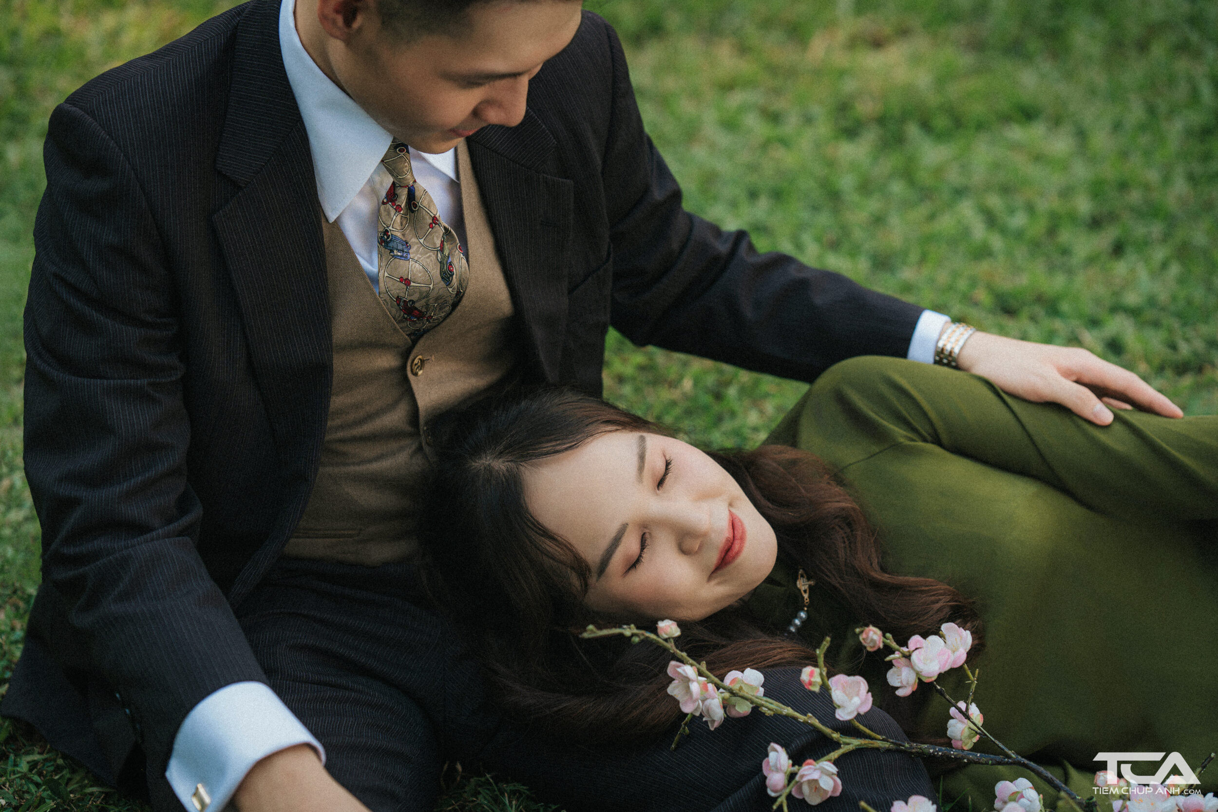 tạo dáng chụp ảnh couple