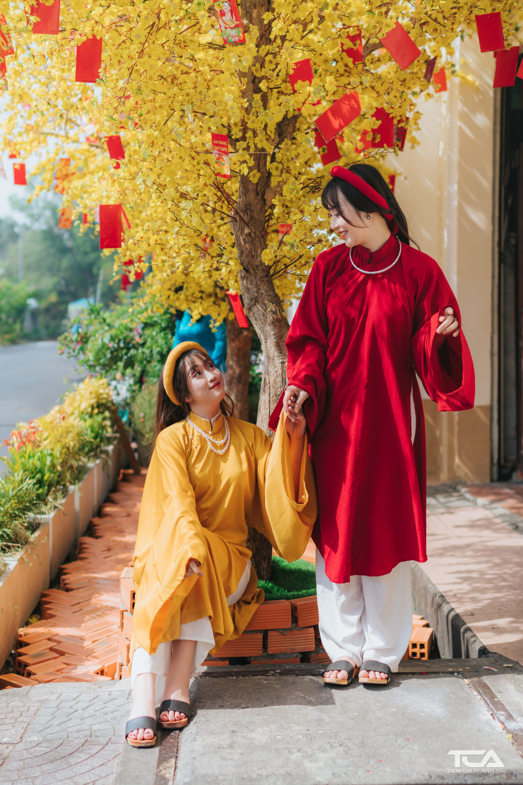 ảnh hai chị em sinh đôi