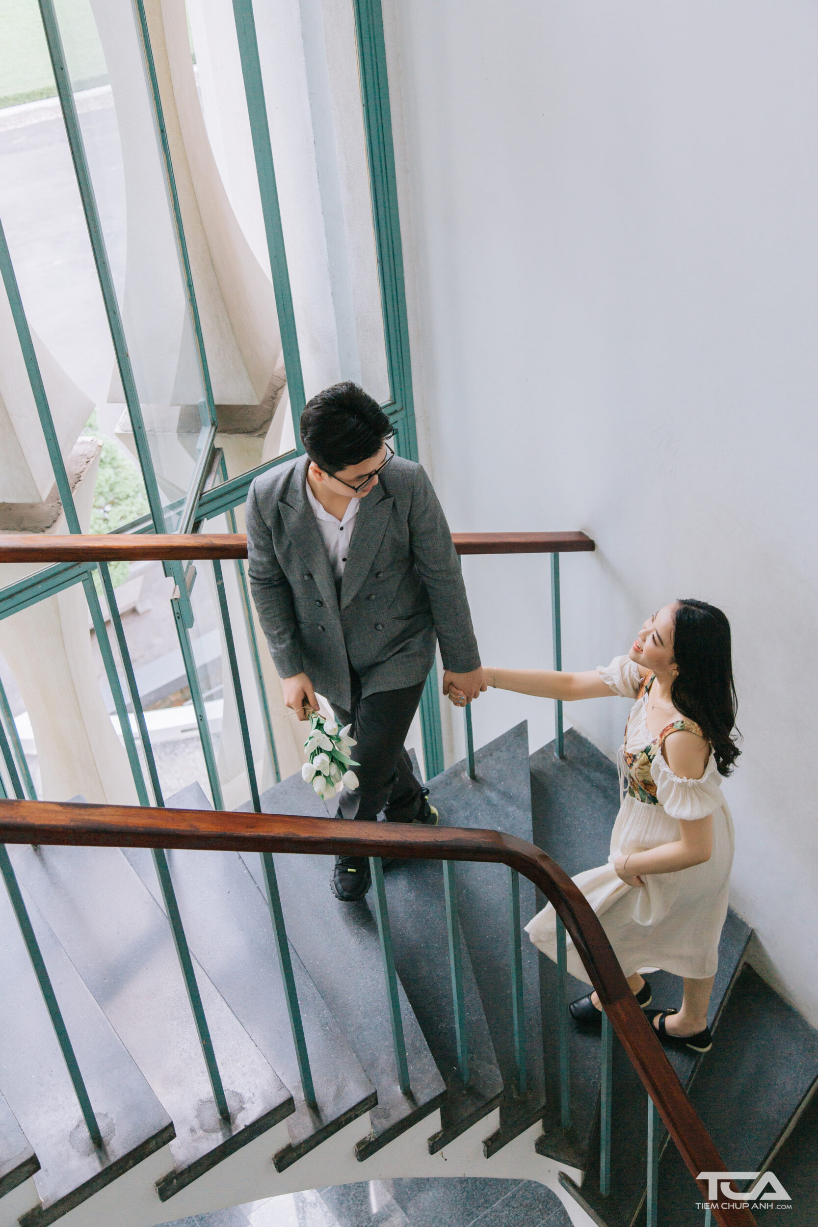 những kiểu chụp ảnh cho cặp đôi