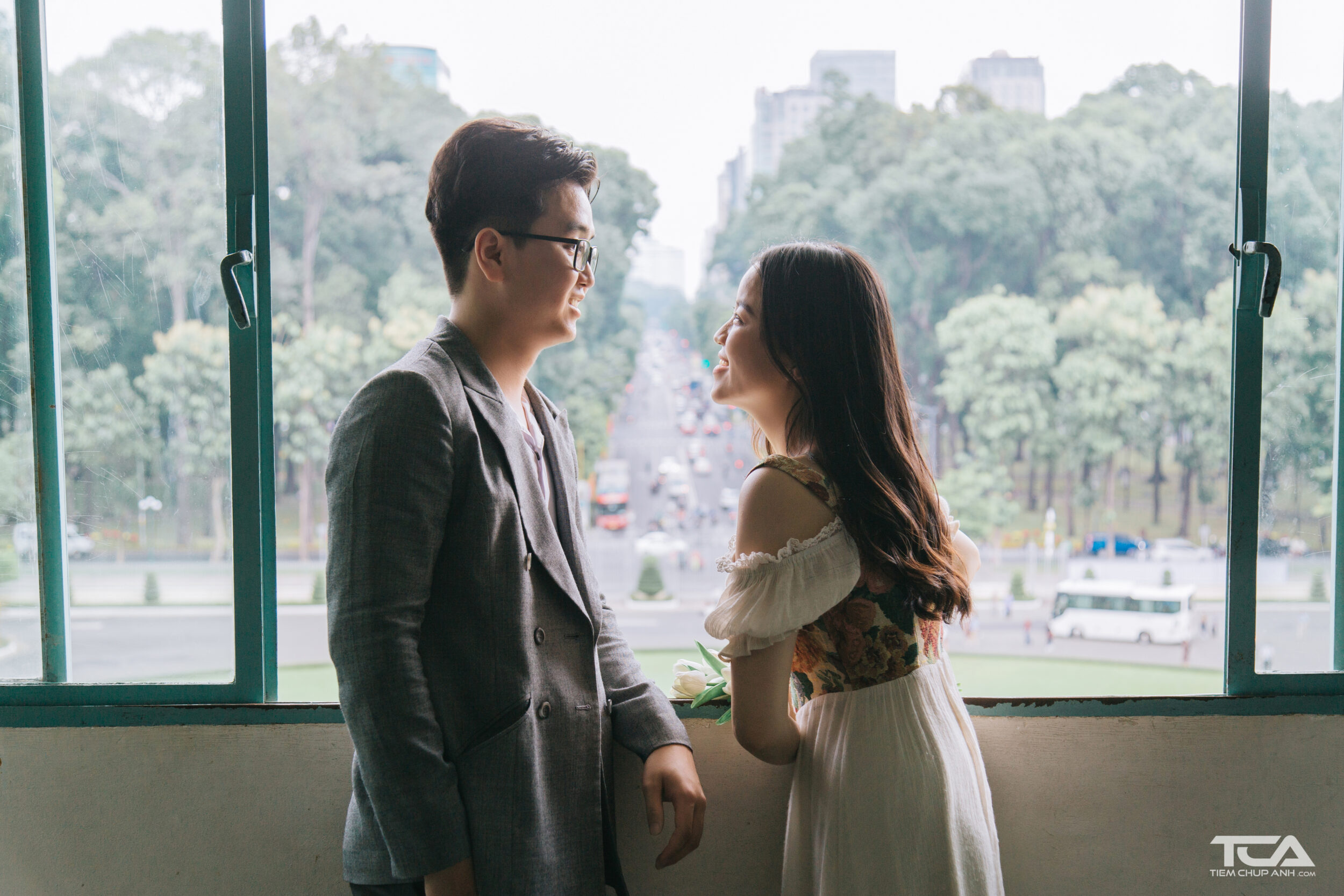 những kiểu chụp hình cặp đôi đẹp