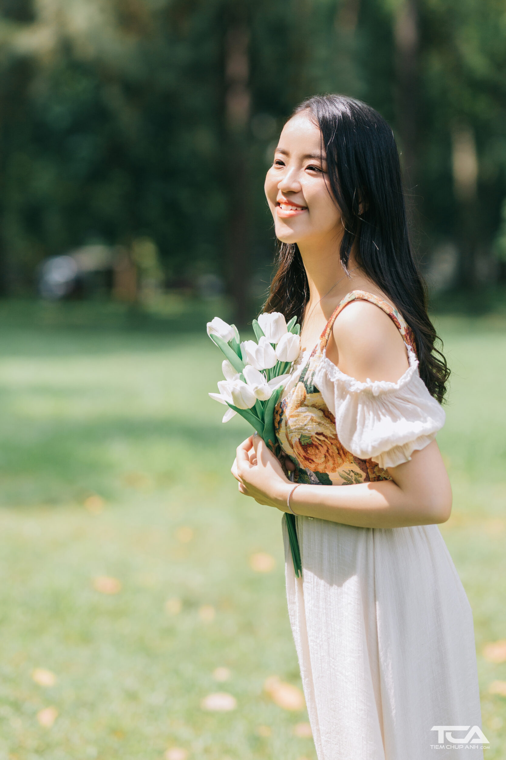 kiểu chụp cặp đôi
