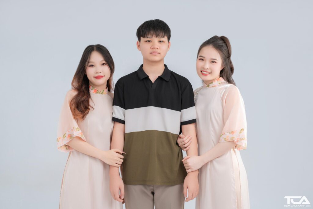 chụp hình gia đình ở thủ đức