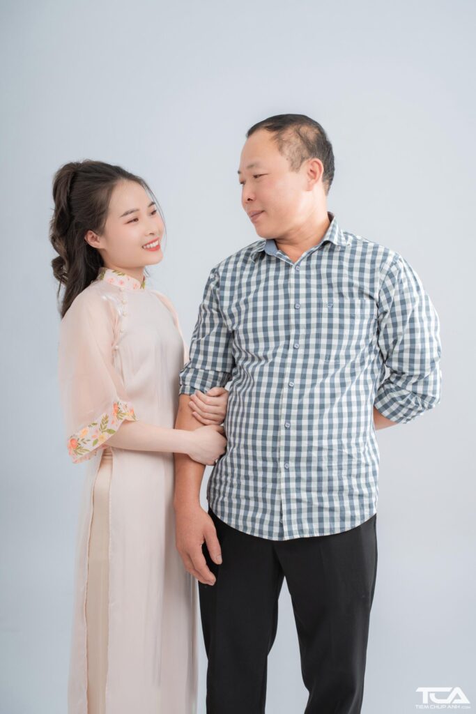 chụp hình gia đình gò vấp