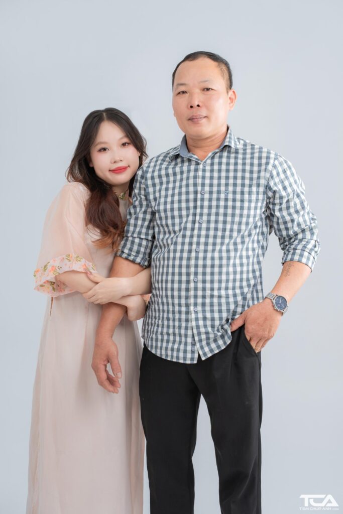 chụp hình gia đình ở gò vấp