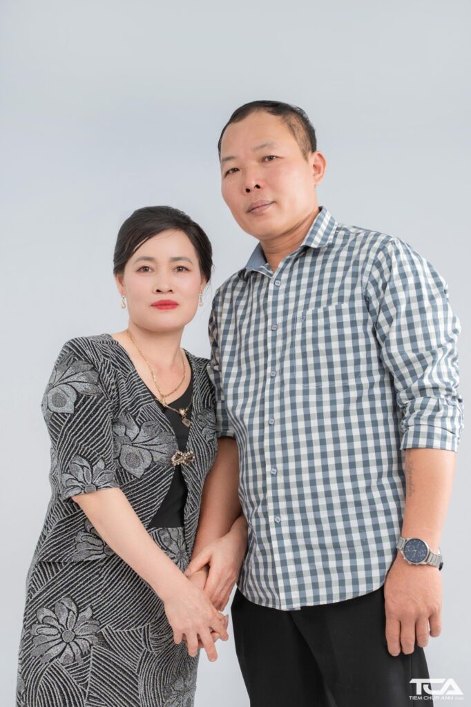 studio chụp hình gia đình ở gò vấp
