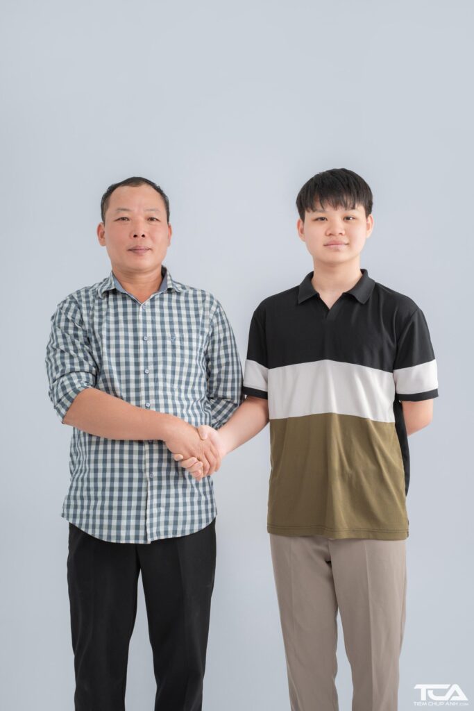 studio chụp hình đẹp ở gò vấp