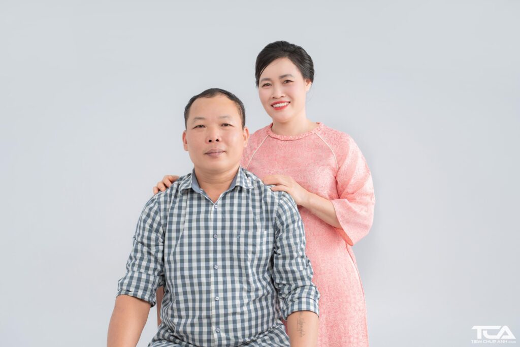 chụp hình gia đình q12
