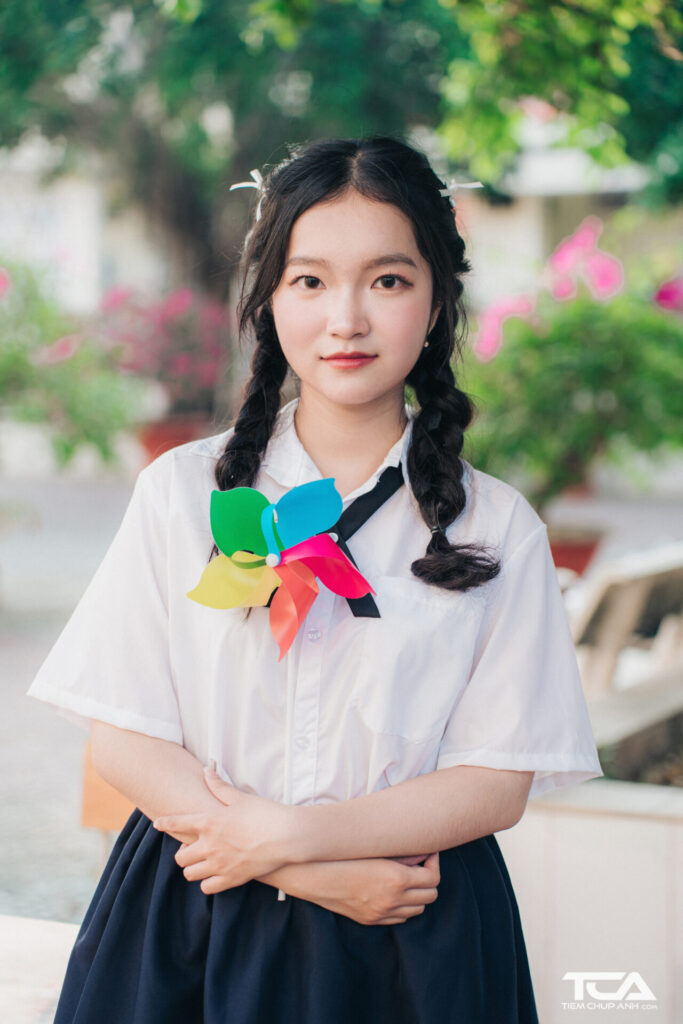 thuê đồ học sinh Thái Lan