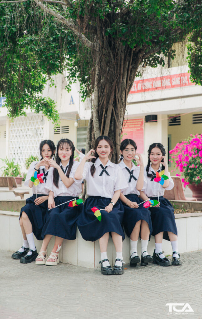 đồng phục đi học của Thái Lan