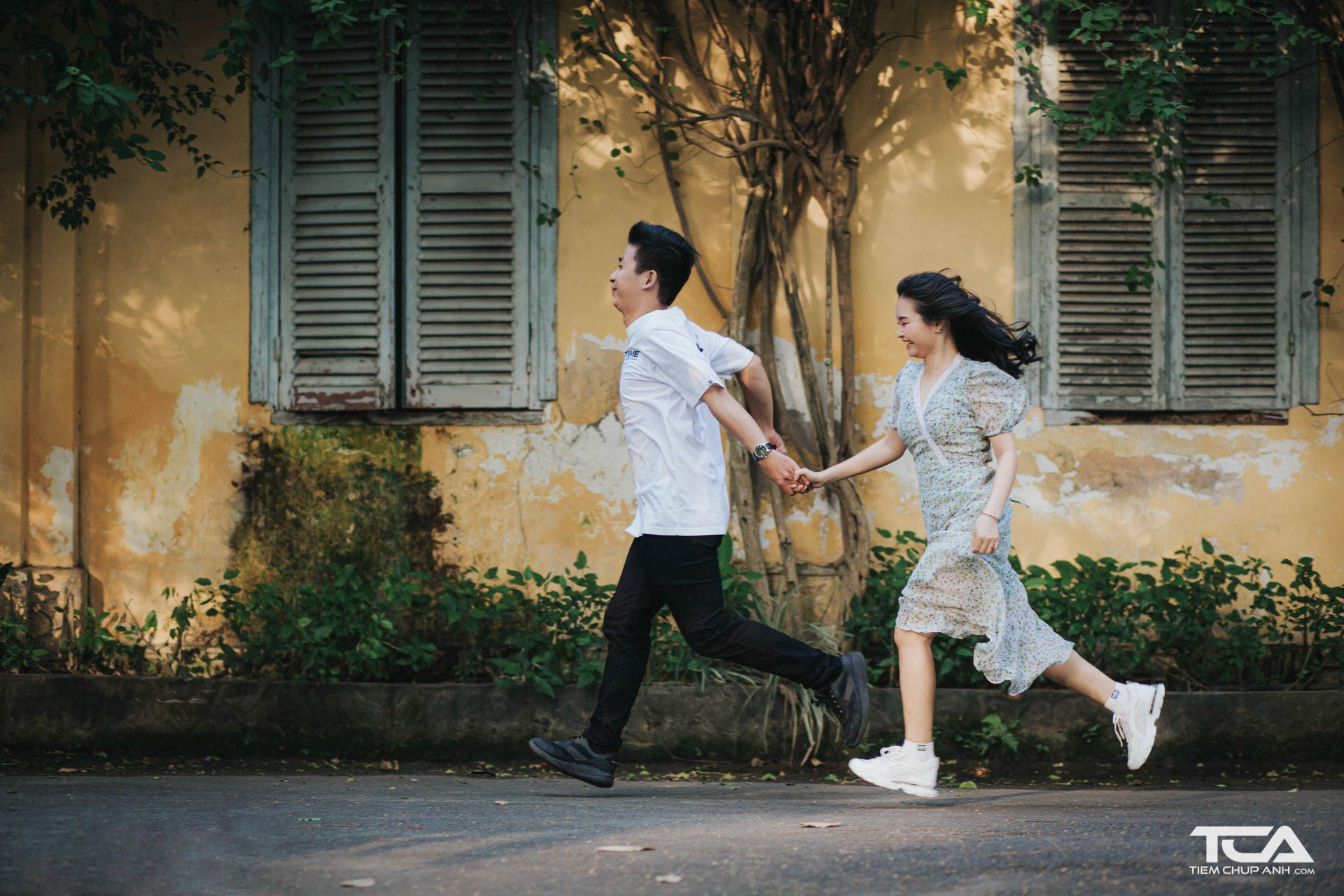 cách chụp ảnh với người yêu