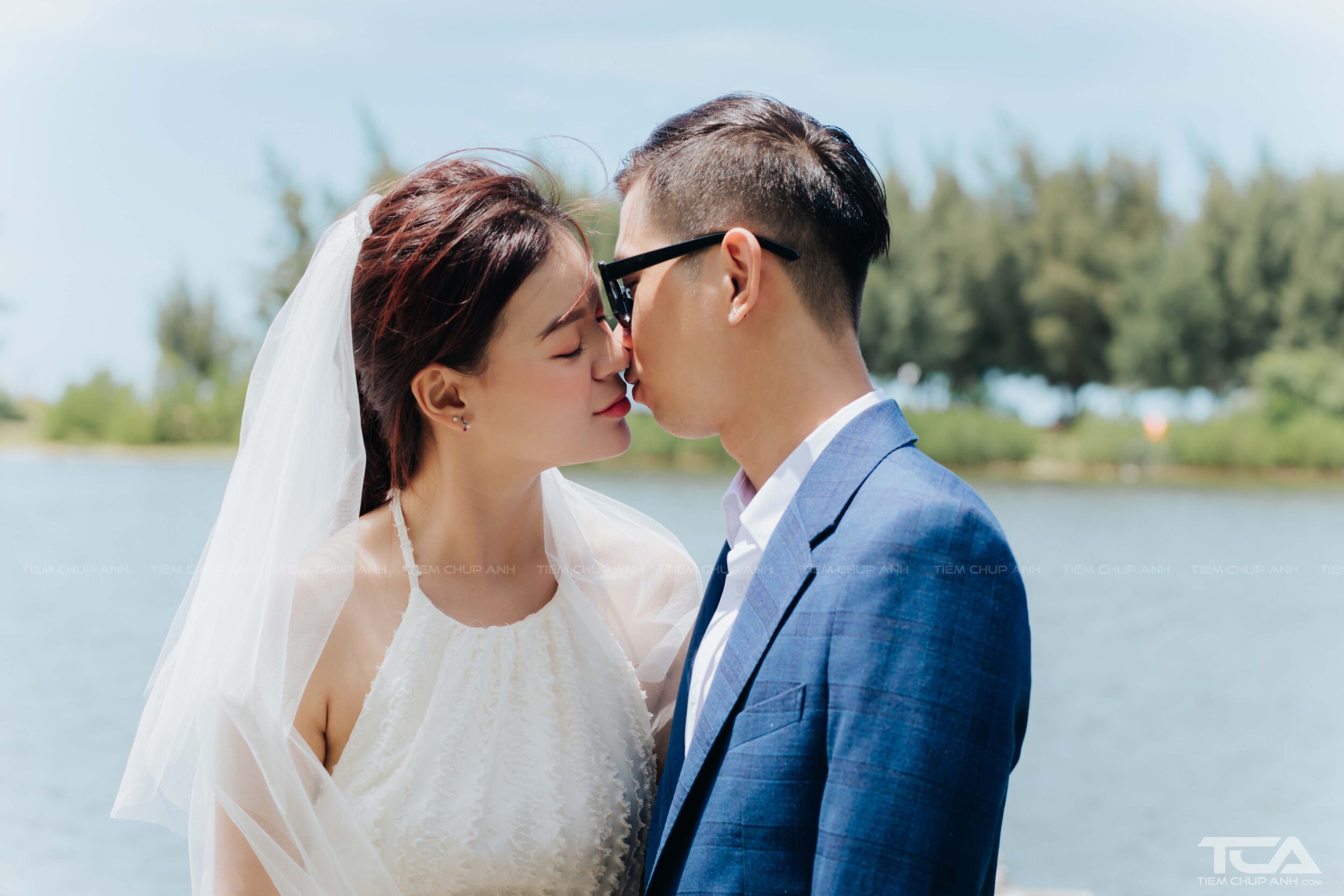 cách chụp ảnh đôi với người yêu