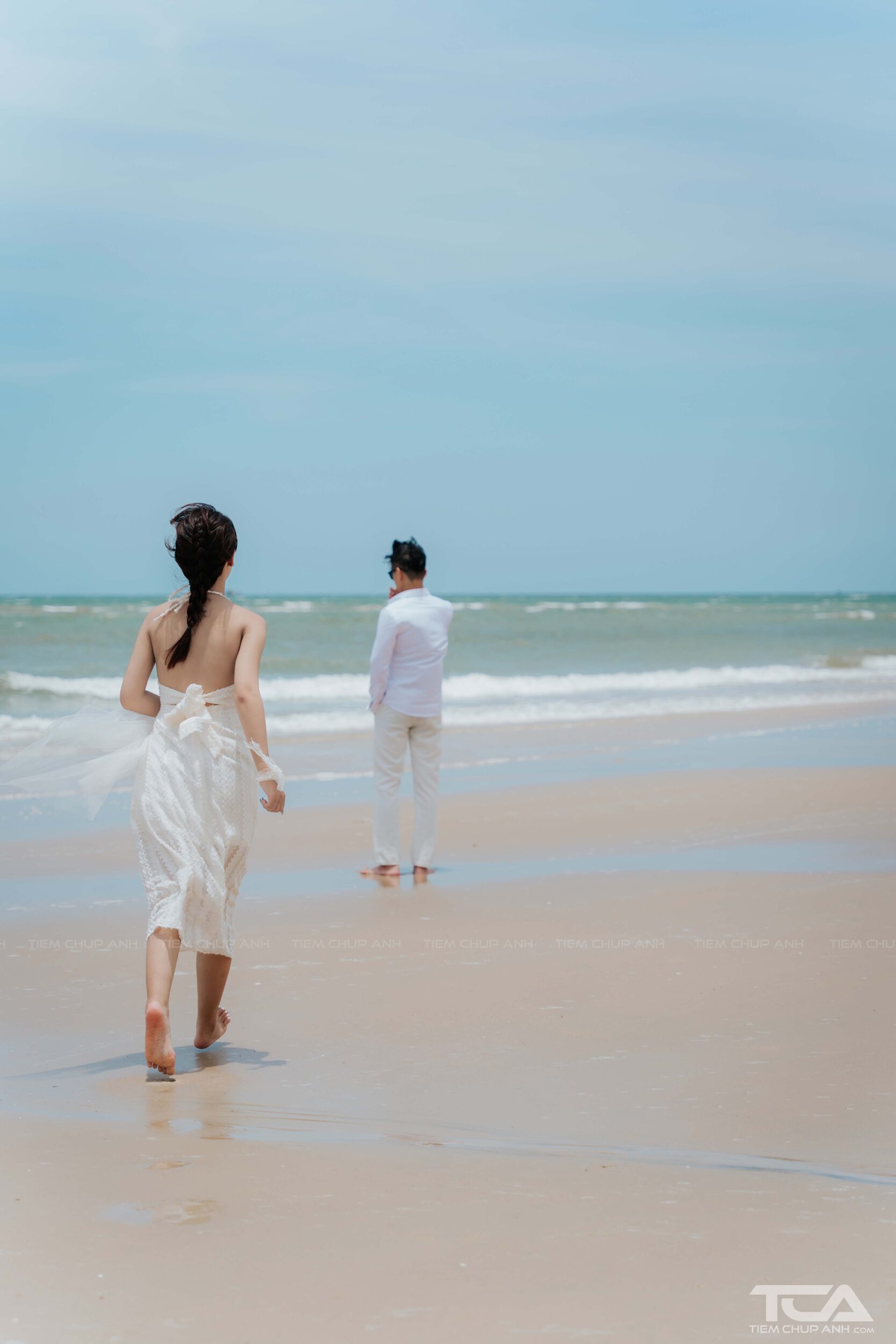 chụp ảnh đôi đẹp khi đi du lịch