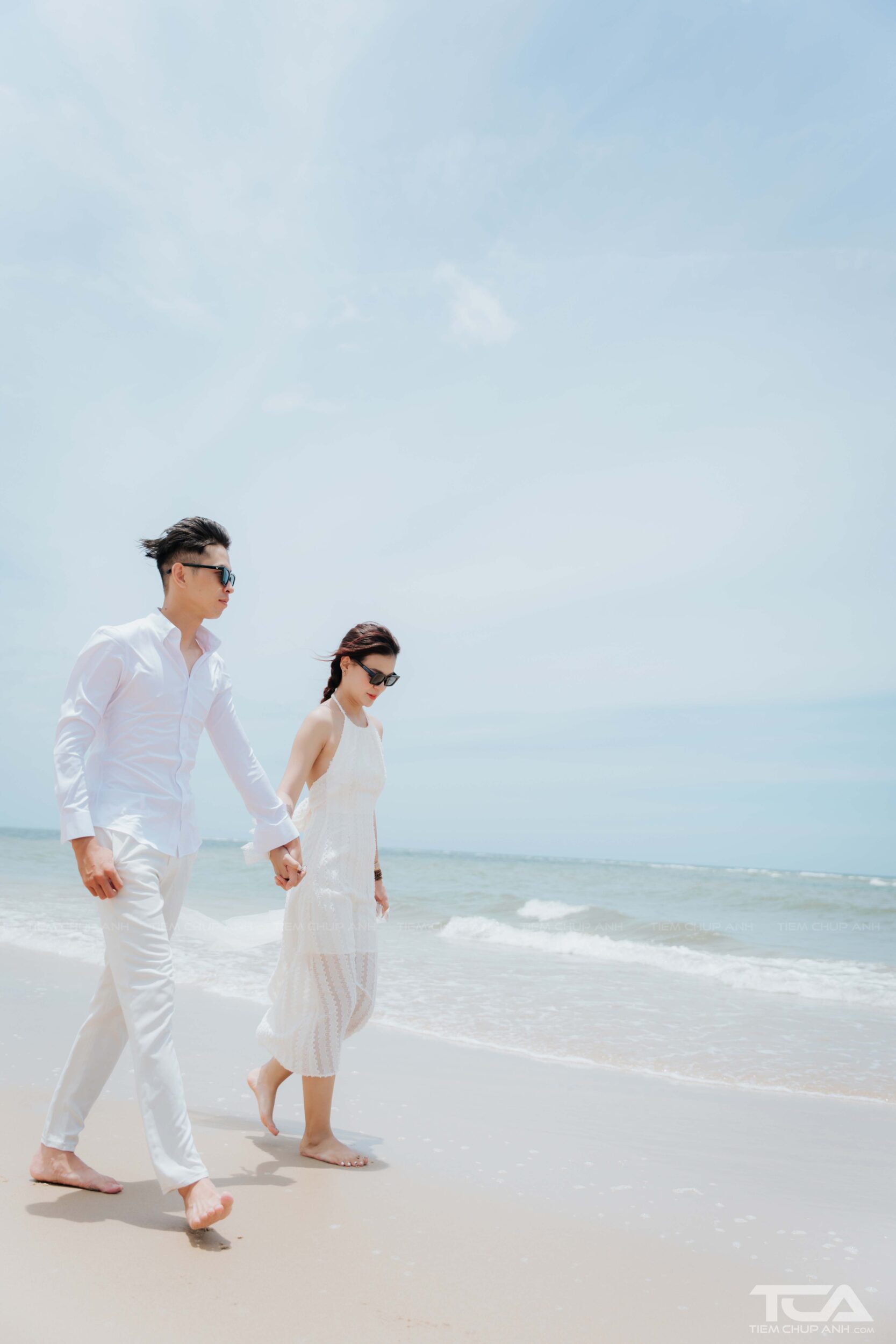 cách chụp ảnh đôi đẹp khi đi du lịch