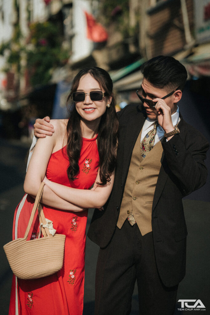 cách chụp ảnh nắm tay đẹp