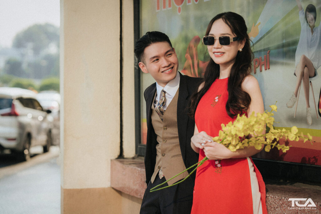 cách chụp hình nắm tay đẹp
