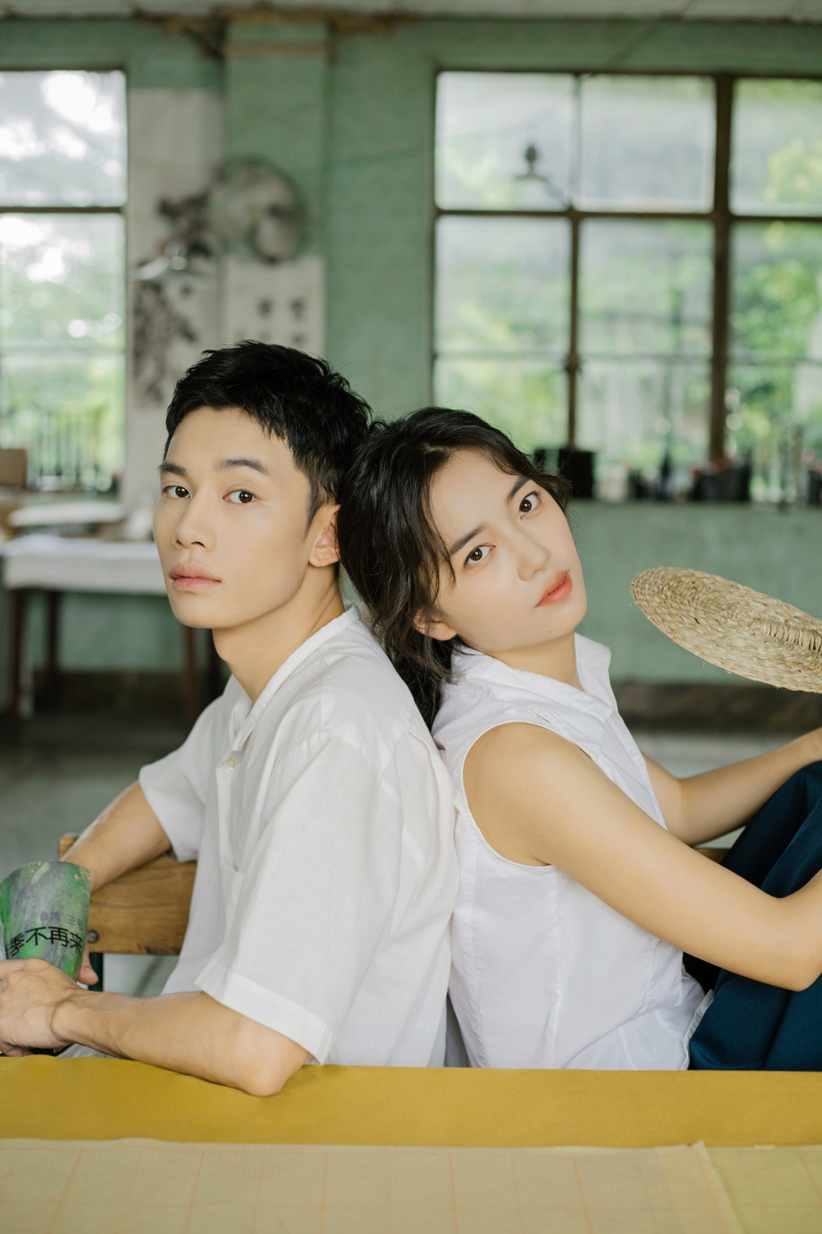 chụp ảnh bạn bè