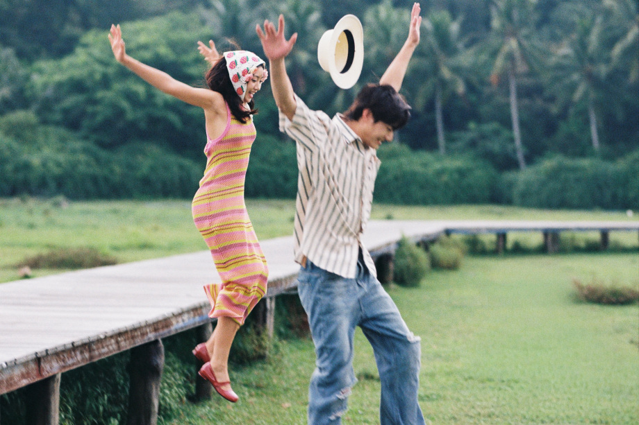 cách tạo dáng chụp ảnh với người yêu