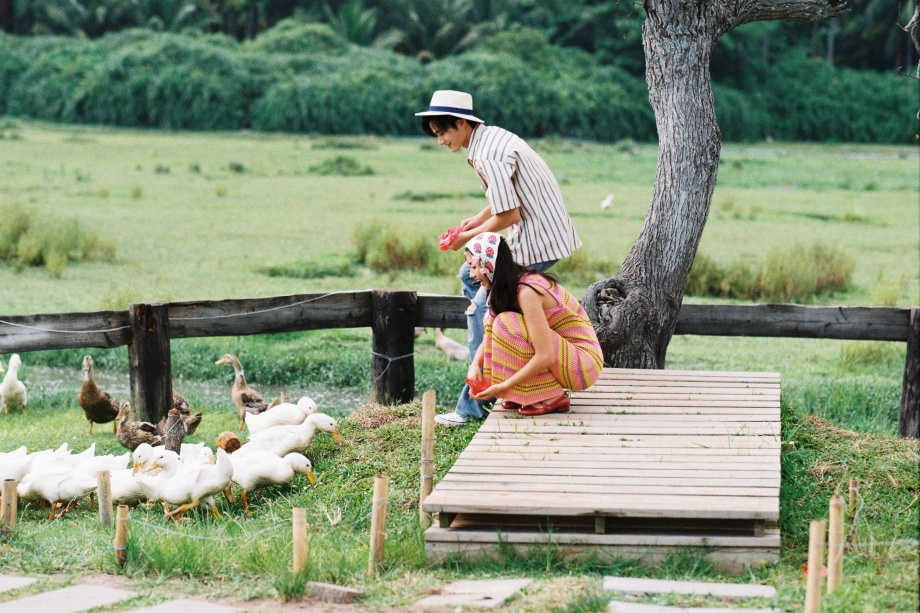 chụp ảnh cùng người yêu