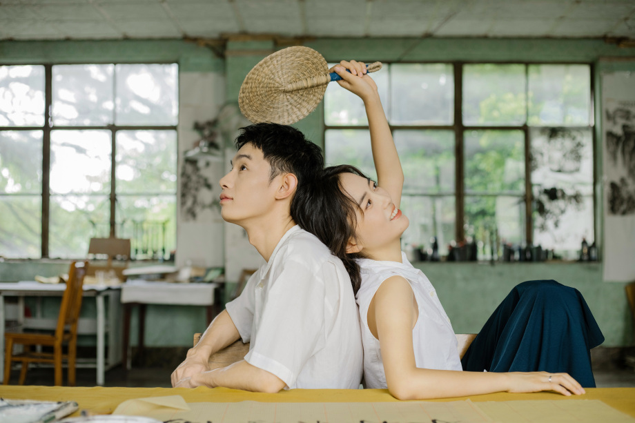 chụp ảnh bạn bè đẹp