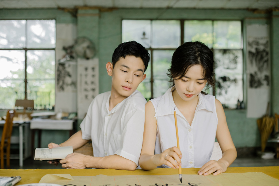 studio chụp ảnh bạn bè