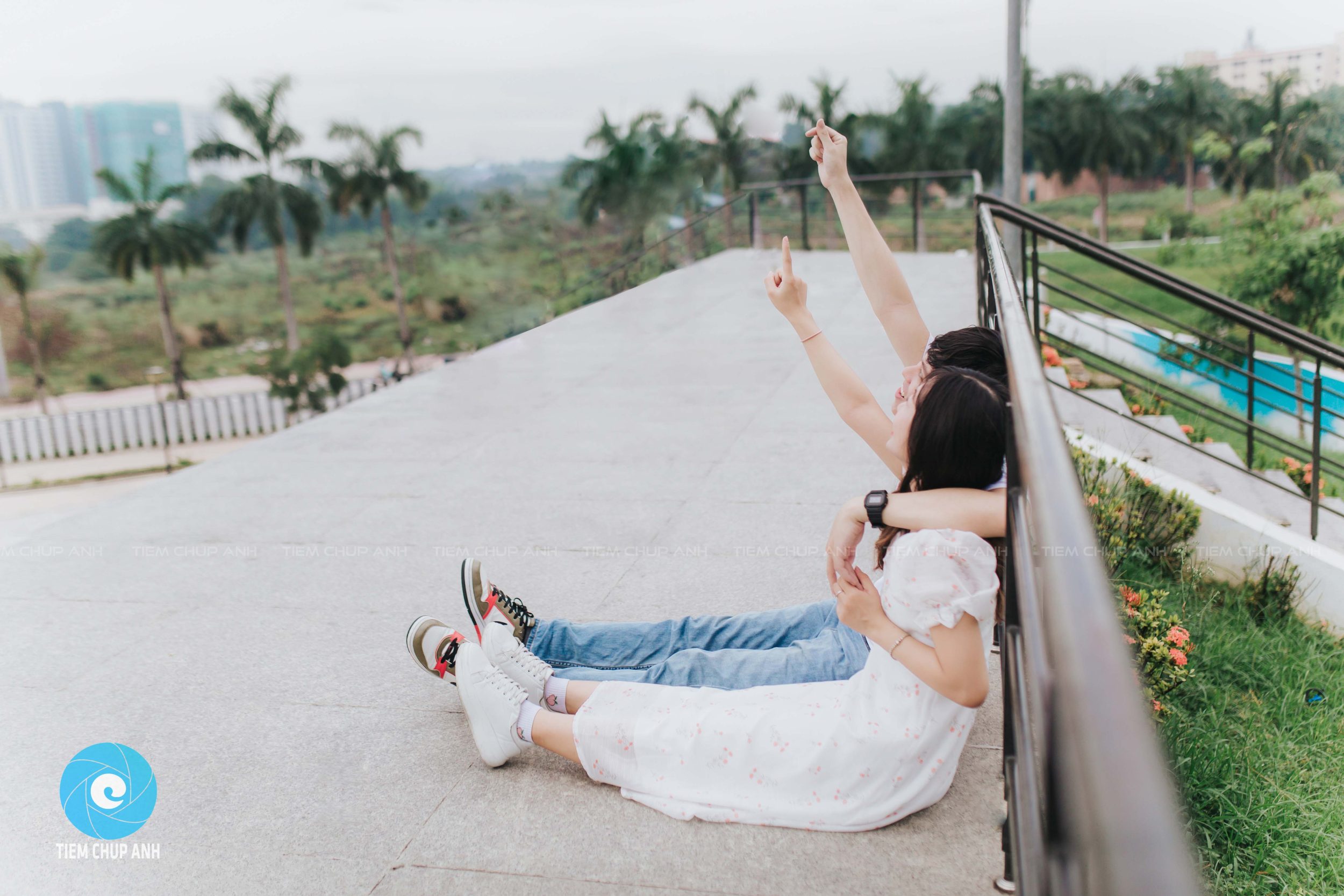 cách tạo dáng chụp ảnh đôi đẹp