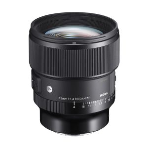 Cho thuê lens Sigma 85mm f/1.4 DG DN Art