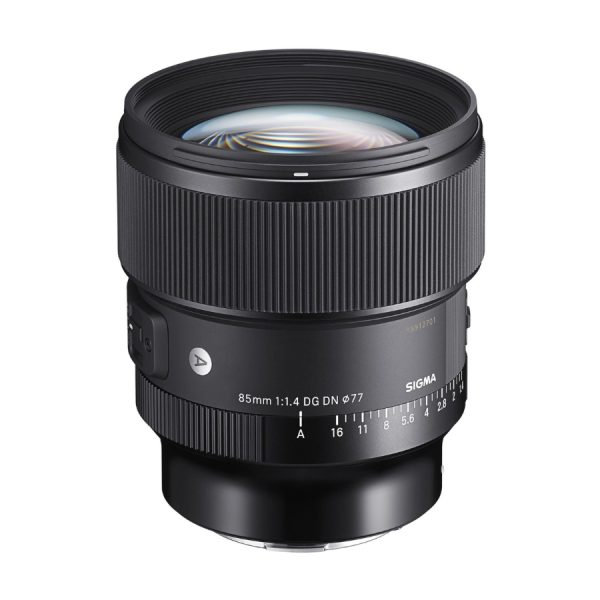 Cho thuê lens Sigma 85mm f/1.4 DG DN Art